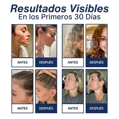 Dale a Tu Piel, Tu Pelo y Tu Salud el cuidado que merecen con Veika.